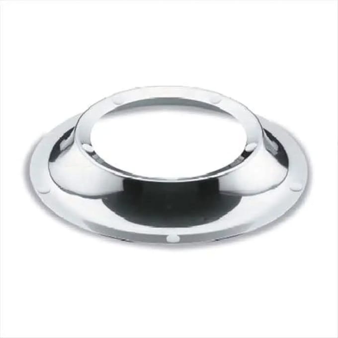 Keukenaccessoire, roestvrijstalen kippenpootsteun Lacor 18/10