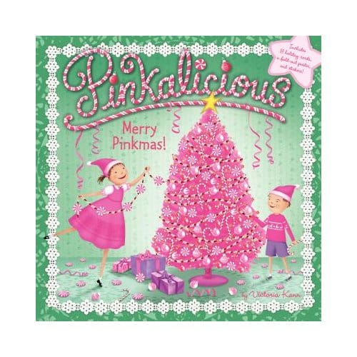 Pinkalicious: Merry Pinkmas! - Victoria Kann