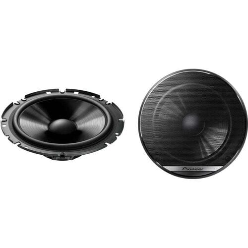 Pioneer TS-G170C 2-weg inbouwluidsprekerset 300 W Inhoud: 1 paar