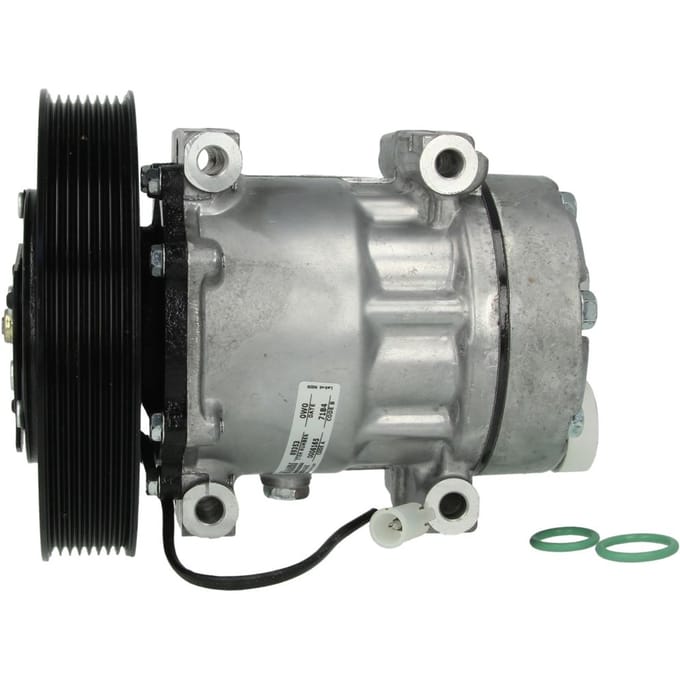 Compressor airconditioning NISSENS 89353