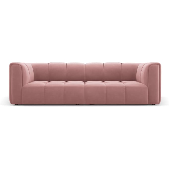 3-zitsbank Francesca velvet | Milo Casa