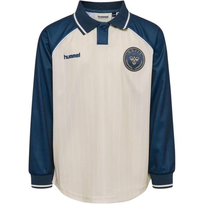 Kindertrui met lange mouwen Hummel Loose