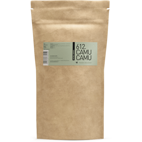 Natural Heroes - Camu Camu Poeder - Biologisch 100 gram