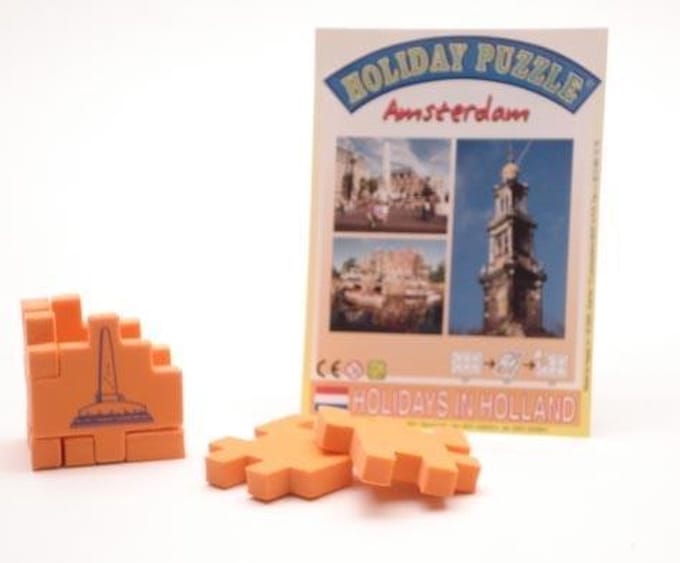 Holiday Puzzels Cricro Amsterdam