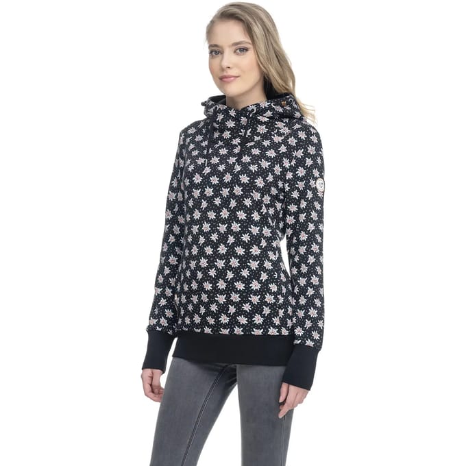 Dames Hoodie Ragwear