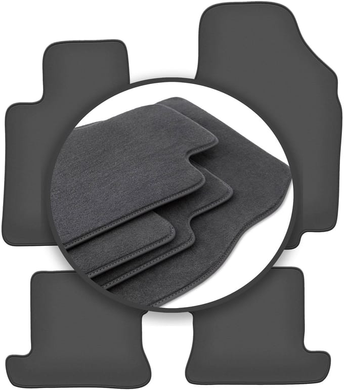 Premium automatten voor: Nissan Micra K12 CC cabriolet (2003-2010)