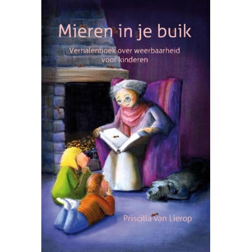 Mieren In Je Buik - Mieren In Je Buik - Priscilla van Lierop