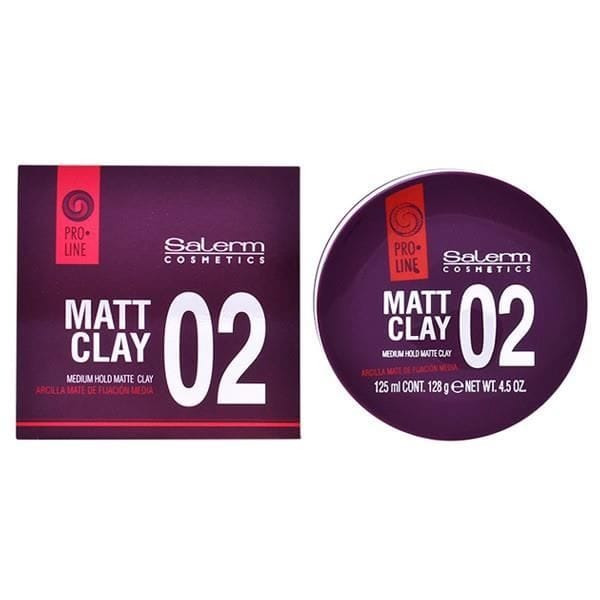 Fixerende gel (deeg) Mat Klei Salerm (125 ml)
