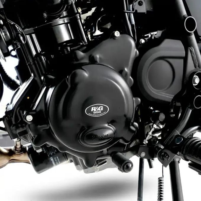 Motorcover set R&G Racing Kawasaki NINJA 500 (x2)