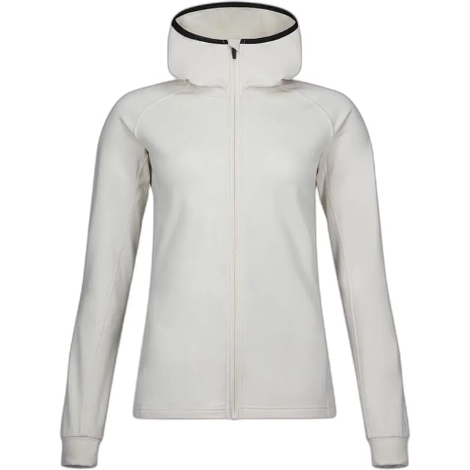 Rossignol Mid Layer Thin Sweatshirt Met Rits Wit M Vrouw