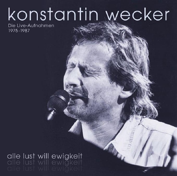 Alle Lust Will Ewigkeit