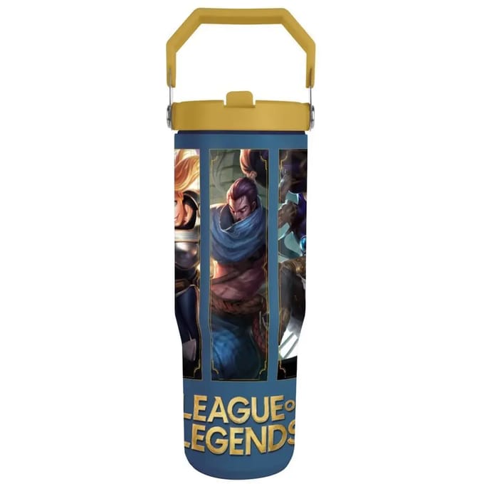 Drinkfles Pyramid League Of Legends