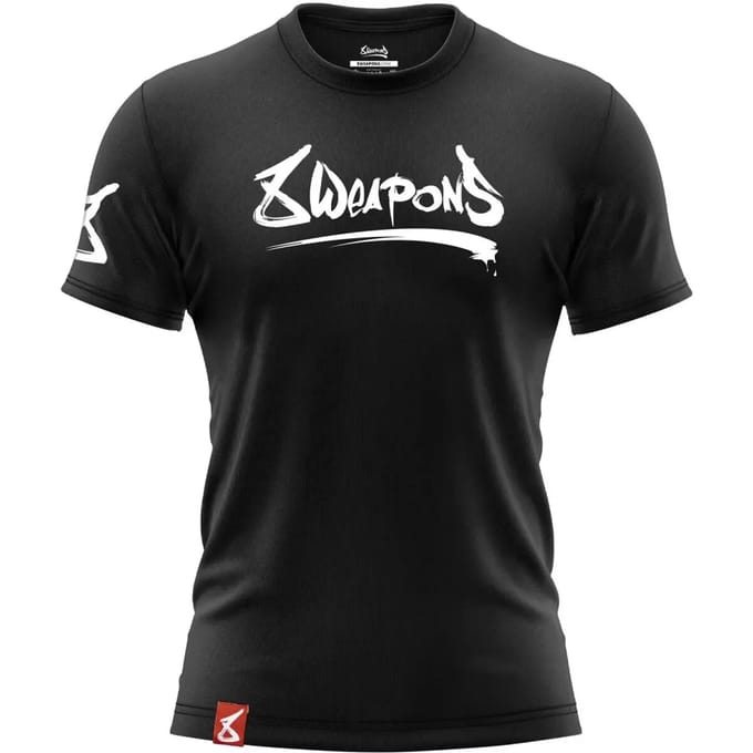 T-shirt 8 Weapons Unlimited 2.0