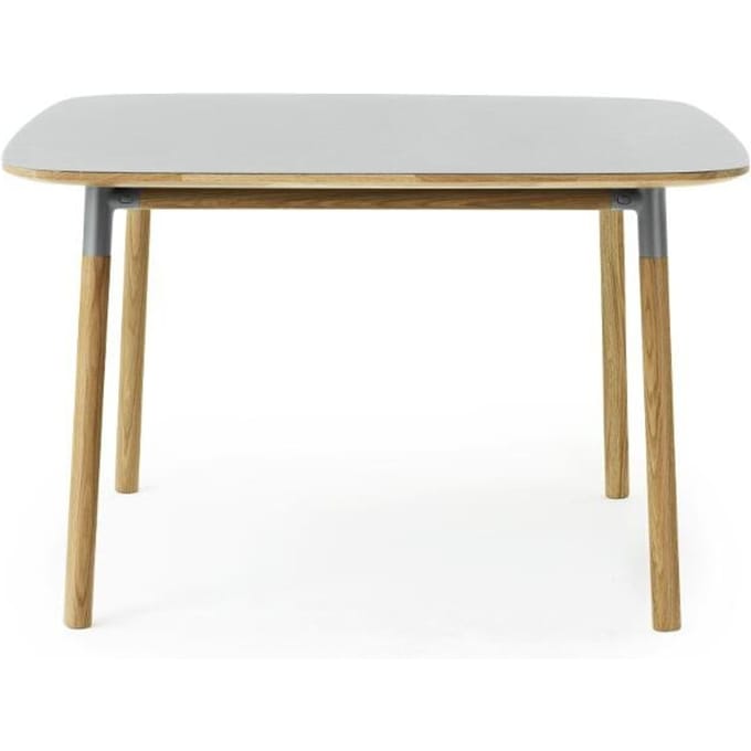 Normann Copenhagen - Form tafel - grijs - S - 4 - 6 Wochen