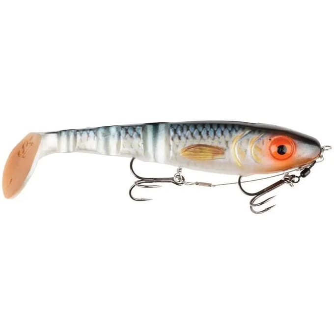 Vleesetende haak Abu Garcia SZ Shallow Stinger Medium