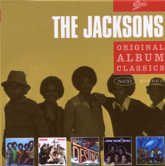 Original Album Classics - The Jacksons