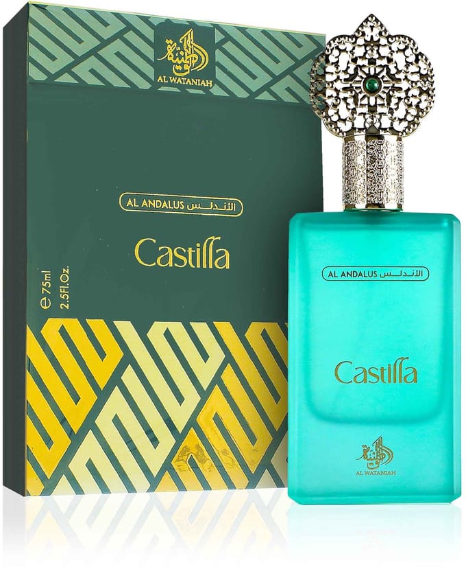 Damesparfum Al Wataniah Castilla EDP 75 ml
