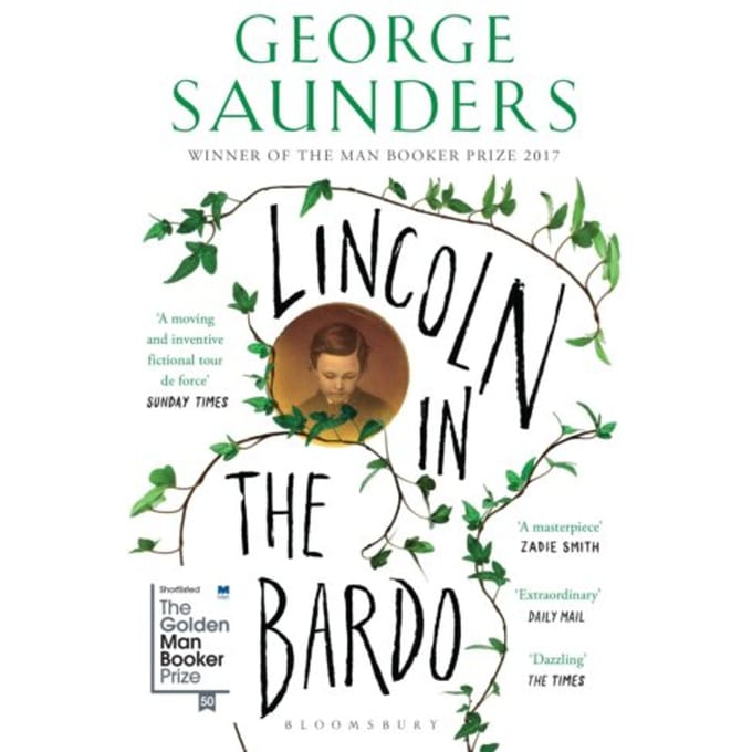 Lincoln dans le Bardo par George Saunders Livre de poche 9781408871775