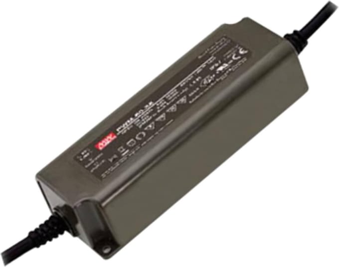 Mean Well LED Transformator 60W 12V DC IP67 CC