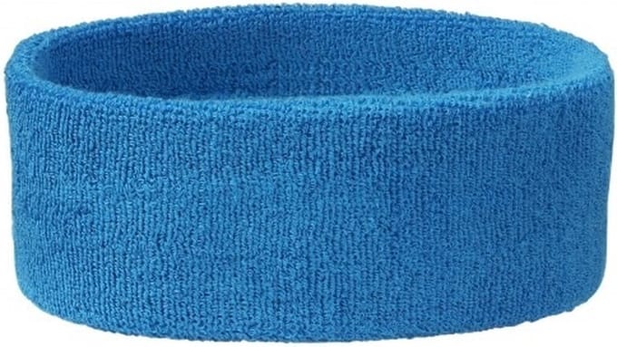 Jumada's - Hoofd - Zweetband - aqua