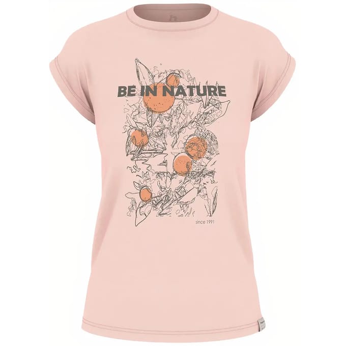 T-shirt dames Hannah Clair