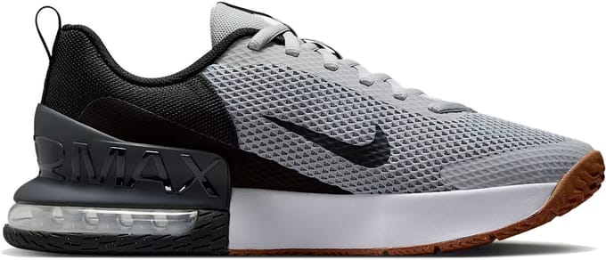 NIKE - m air max alpha trainer 6 - Trainingsschoenen heren - Zwart - Maat 45