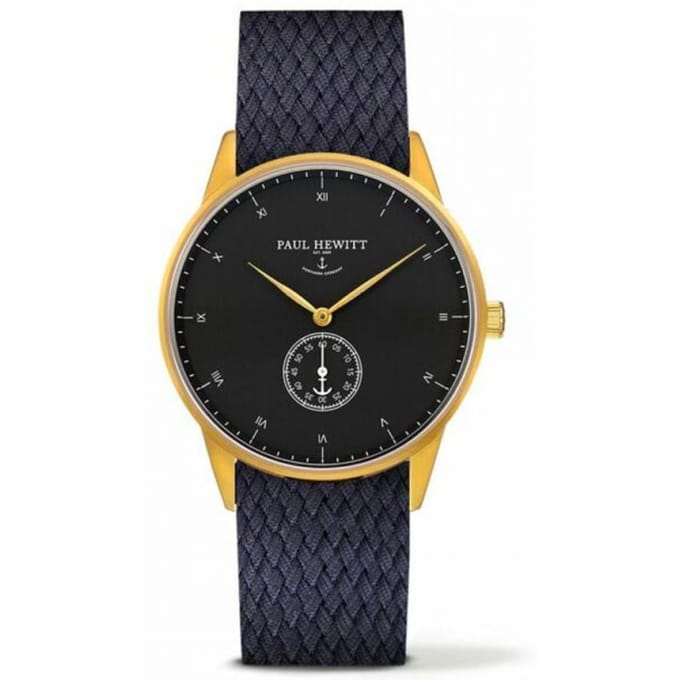 Paul Hewitt PH-M1GB17MVOR Unisex Horloge 38MM
