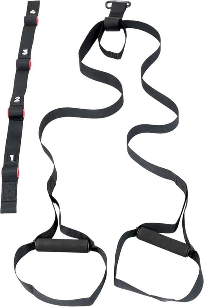 Iron Gym - Deur Weerstandstrainer - UNI