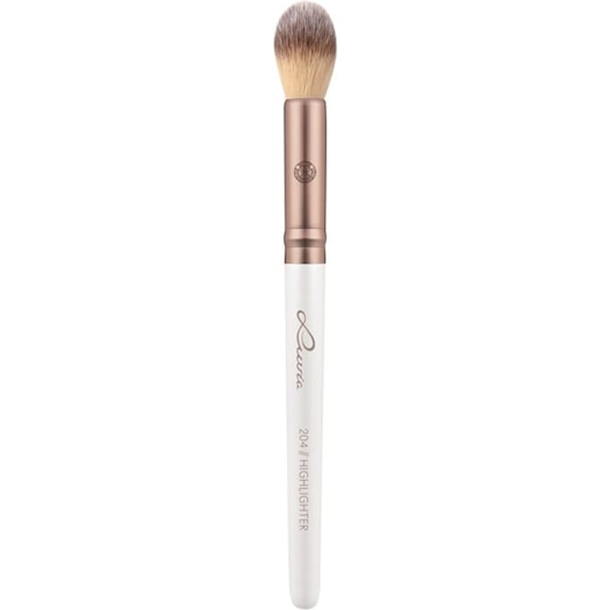 Luvia Cosmetics Face brush 204 Highlighter - Elegance kwast Dames