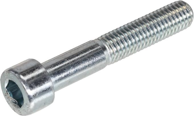 Inbusbout Din912 8.8 Ck M10X55Mm Elvz - 100 stuks