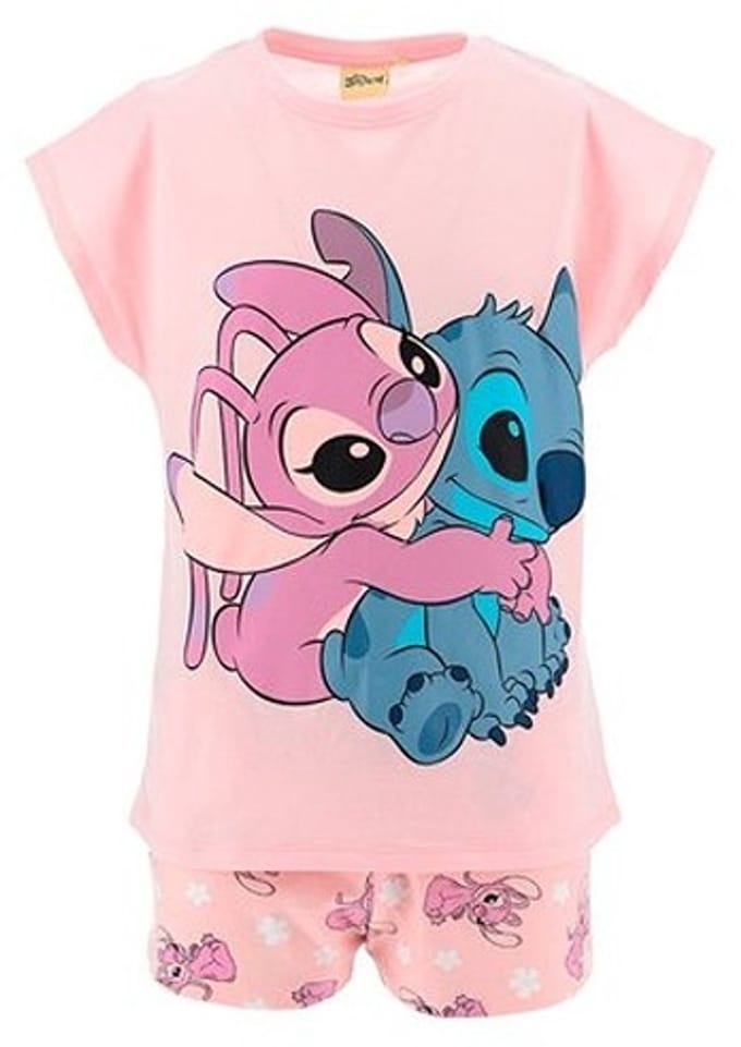 Disney Lilo & Stitch Meisjes Pyjama Maat 176
