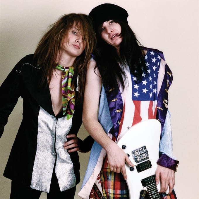 Redd Kross - Teen Babes From Monsanto (LP)