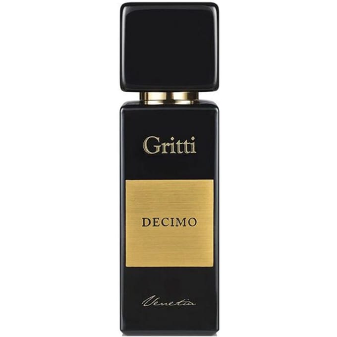 Gritti Decimo Eau de Parfum Spray Herenparfum Unisex 100 ml