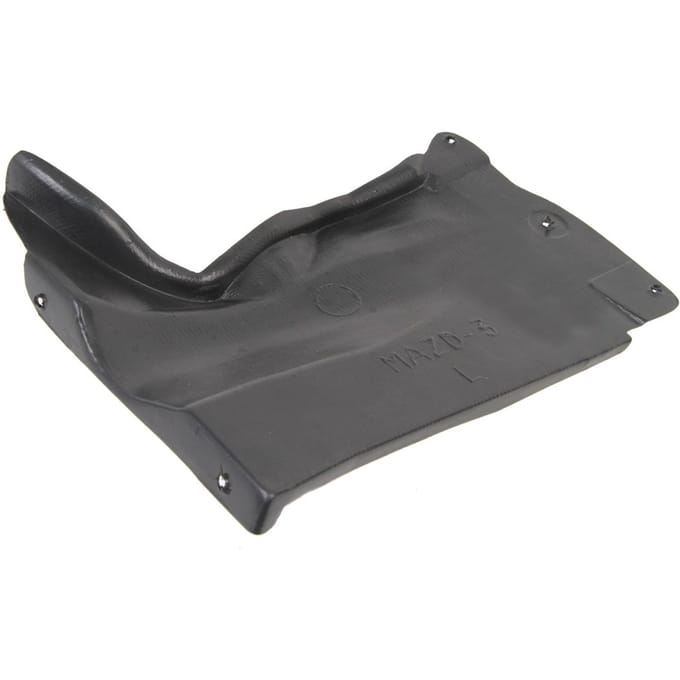 Afdekking motor BLIC 6601-02-3476871P links