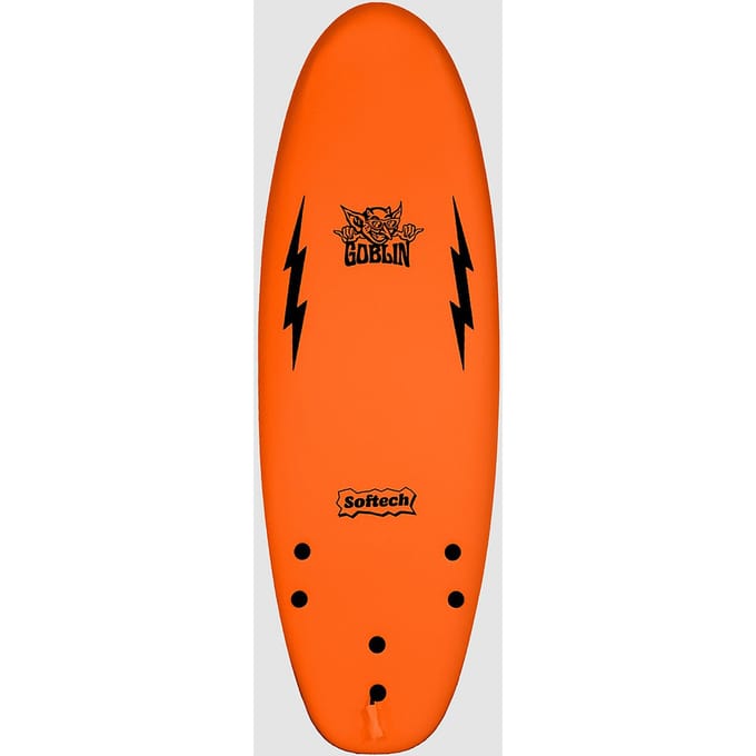 Softech Goblin 5'2 Surfboard patroon
