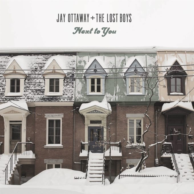 Jay Ottoway & The Lost Boys - Next To You (CD)
