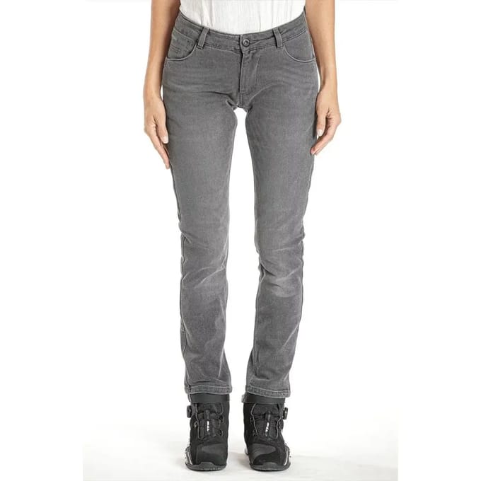 Motorjeans voor dames Ixon Billie