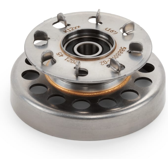 Driving pulley assy