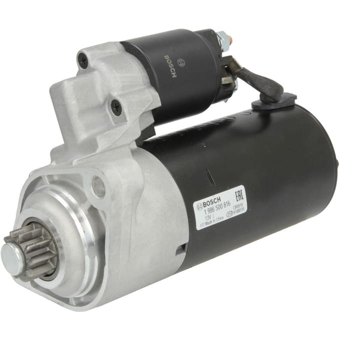 Starter BOSCH 1 986 S00 816