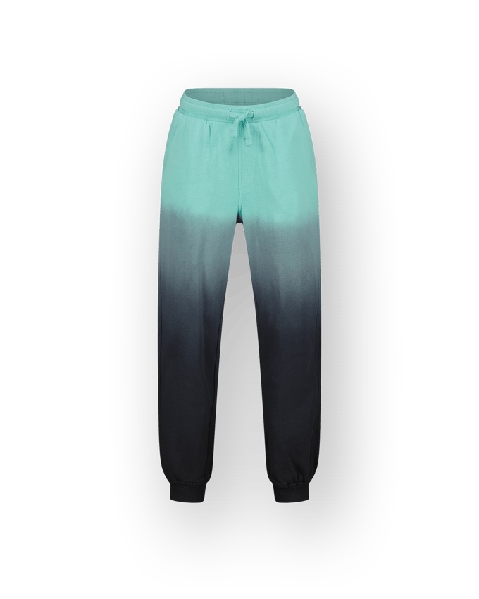 Vingino Boys Sarkis Pants Coast Light Maat: 8 | Broeken Outlet | Unisex | Zwart