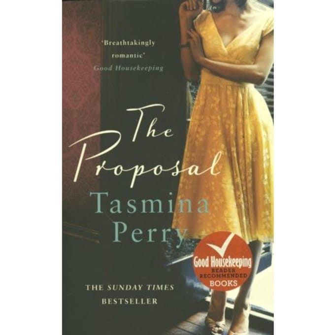Proposal - Tasmina Perry