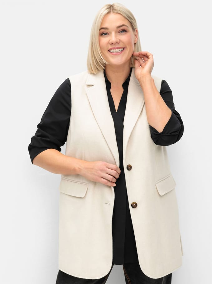 Lang vest