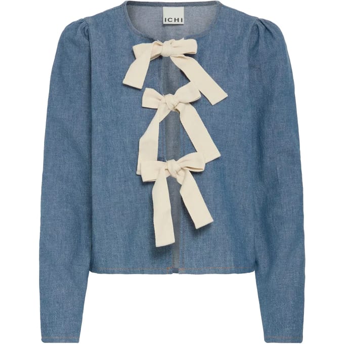 ICHI - IHOSANA LS - Dames - Blouses