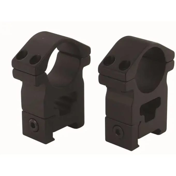 Hoge aluminium bevestigingsring Fuzyon Chasse