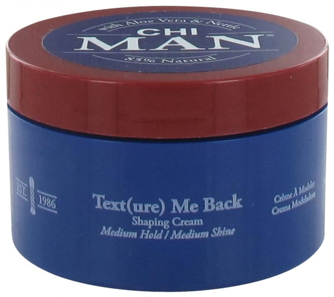 CHI - Text(ure) Me Back Shaping Cream - 85gr.