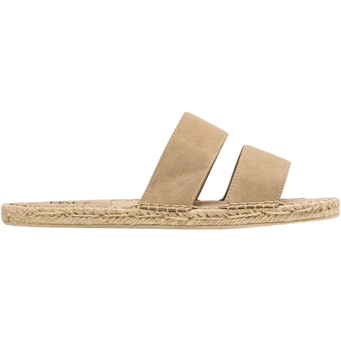 Dames sandalen met banden Paez Vegan