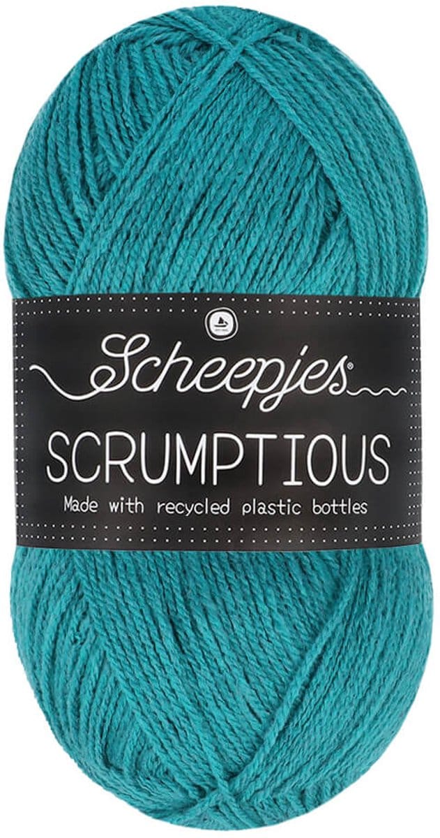 Scheepjes Scrumptious 100gram - 328 Ocean Pudding Cup