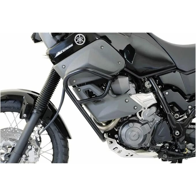 Radiatorkappen SW-Motech Yamaha XT 660 Z Tenere (07-16)
