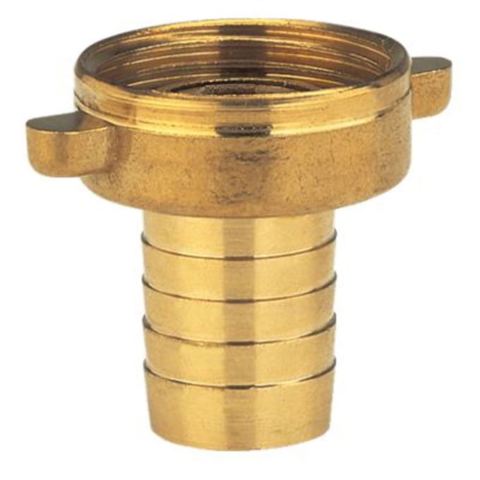Gardena Threaded Slangkoppeling 2-piece 26.5 mm (G 3/4") / 13 mm (1/2")