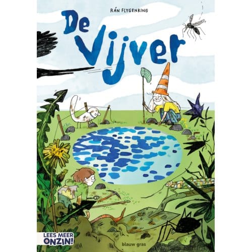 De Vijver - Lees Meer Onzin - Ran Flygenring